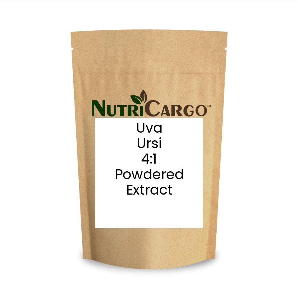 Uva Ursi 4:1 Powdered Extract 1.1 LBS (500 G)