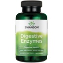 Swanson Enzymes digestifs 180 Tabs