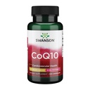 Swanson CoQ10 - Aide à promouvoir la santé cardiaque, le soutien énergétique et les aides Système cardiovasculaire global Santé - Aide à maintenir le supplément de Coenzyme Q10 - (100 capsules, 120mg chacune)