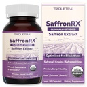 Organic Saffron Extract Optimized with Safromotivines, Safranal and Crocins