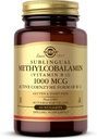 Solgare méthylcobalamine 1000 mcg, 60 pépites