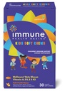 Kids Soft Chews avec Wellmune®.Supplément naturel Beta Glucan pour le soutien immunitaire et le bien-être quotidien.