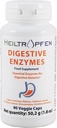 Enzymes digestifs Heiltropfen 90 Capsules de légumes
