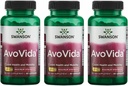 Swanson AvoVida - Natural Supplement Promoting Joint Health & Mobility - Avocado & Soybean Unsaponifiables to Support Cartilage & Tissue Health - (60 Capsules, 300mg Each) 3 Pack
