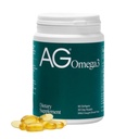 AG1 Omega 3 Huile de poisson Softgels – 2000mg EPA & DHA de poissons sauvages, soutient la santé du coeur, du cerveau et des articulations