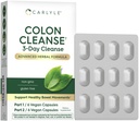 Carlyle Colon Nettoyez vos propres capsules de végétaliens.