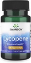 Swanson Lycopène-Supplément de santé pour hommes naturels Promouvoir la santé de la prostate et du coeur, soutient la pression artérielle dans une gamme normale (60 softgels)
