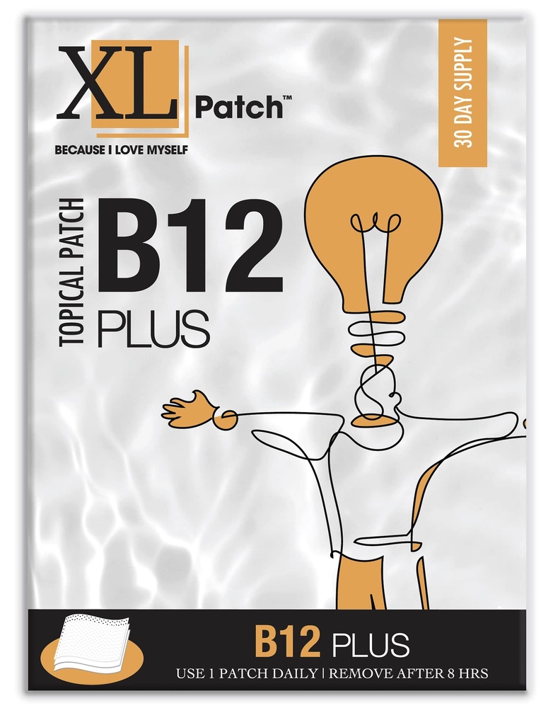 B12 Plus (30-Day Supply)