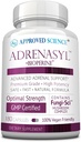 Sciences approuvées Adrenasyl- Adrénal Gland Support - 180 Comte - Pack de 1