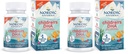Nordic Naturals Children’s DHA, Strawberry - 120 Mini Chewable Soft Gels for Kids - 250 mg Omega-3 with EPA & DHA - Brain Development & Function - Non-GMO - 30 Servings (Pack of 2)