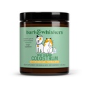 Dr. Mercola Bark & Whiskers New Zealand Colostrum, 90 Scoops, Supports Gut and Immune Health, Non-GMO