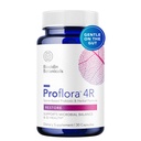 Biocidin Proflora 4R Spore Probiotic - Digestive Health Probiotics for Women & Men - Clinically Researched Bacillus Strains & Organic Aloe, Marshmallow Root for Gut Support (30 Vegan Capsules)