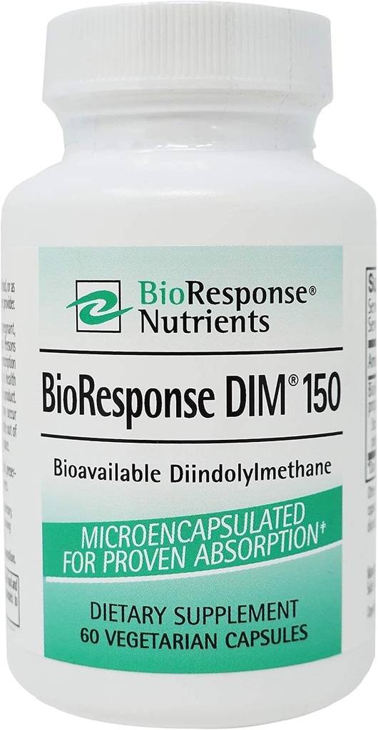 BioRéponse DIM 150-150mg x 60 Capsules