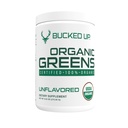 Greens Superfood Poudre non aromatisée : 8 Verts mixtes les plus essentiels Certifié 100% biologique : Chlorella, épinards, Kale, Spiruline, Alfalfa, Brocoli, Blé Herbe et Orge Herbe.