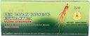 Prince de la Paix Panax Rouge Ginseng Extrant Ultra Streng -- 3,4 oz - 10 bouteilles