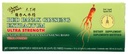 Prince de la Paix Panax Rouge Ginseng Extrant Ultra Streng -- 3,4 oz - 10 bouteilles