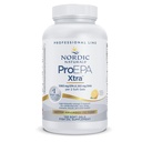 Nordic Naturals ProEPA Xtra, Citron - 120 gels mous - 1640 mg Oméga-3 - Formule EPA haute intensité pour l'humeur positive, la santé cardiaque et la fonction cellulaire - Non-OGM - 60 portions