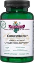 Vitanica Cholestblend, Soutien au cholestérol, Vegan, 90 Capsules