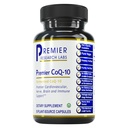 Premier Research Labs CoQ10 - Coenzyme Q10, Co Q 10 Supplement, 100mg Capsules, Ubiquinol Co Enzyme Q-10 with Red Algae & MCT Oil - 50 Vegetarian Capsules