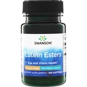 Swanson Lutein 6 Milligrams 100 Sgels