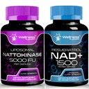 Gélules NAD WELLNESS LABSRX │Gélules de nattokinase