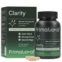 Clarity Nootropics Supplément Cerveau pour Focus, Memory, & Stress Relief