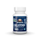 Source Naturals Sleep Science Melatonine* - 3 mg, 60 comprimés à libération prolongée