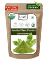 Insulin Plant Powder (Costus Igneus) - 100 Grams / 3.5 oz (33 Days Supply) - USDA Organic - 100% Natural Supplement - Insulin Plant