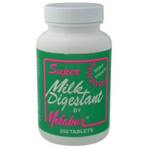 Super Milk Digestant 250 tabs