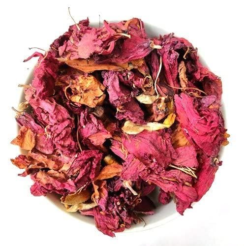 Gudhal Phool (Hibiscus) Natural Herbal Supplement - 100g