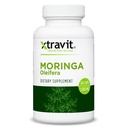 Moringa Oleifera Supplement – Natural Superfood for Men & Women - Pure Leaf Extract Supplements - Vegan, Non-GMO, Gluten-Free, Sugar-Free, No Fillers, 1000mg, 60 Capsules