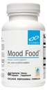 XYMOGEN Mood Food - Supplément système nerveux, relaxation et soutien de l'humeur - Folate, B12, B6 avec Magnésium, Supplément 5-HTP et GABA - Vegan & Non-GMO (60 capsules)