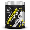 Poudre monohydratée de la créatine de Forzagen non aromatisée et micronisée pour les hommes et les femmes, Creatina Monohidratada en Polvo, Creatina para Aumentar la Masa Muscular - 72 portions