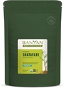 Banyan Botanicals Shatavari Poudre – Asperges organiques Racemosus Poudre de racine – Tonique adaptogène rajeunissant qui soutient un système de reproduction sain* – 1 lb – Vegan non-OGM source durable