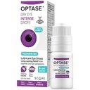 OPTASE Dry Eye Intense Drops - Preservative Free Eye Drops - Multidose Bottle - Step 3 Hydrate - .33 fl oz, 300 Doses