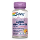 SOLARAY Moro Red Orange - Morosil Supplément de perte de poids pour les femmes et les hommes - Extrait d'orange de sang cliniquement étudié - Composition du corps, support de perte de poids, sans gluten, garantie de 60 jours, 30 VegCaps