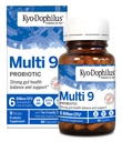 Kyolique Kyo-Dophilus Multi 9 Probiotique, solide équilibre et soutien de la santé de Gut*, 90 capsules