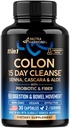 Nettoyer le colon - 15 jours pour les femmes et les hommes - Senna