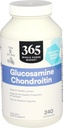 365 par le marché des aliments entiers, Glucosamine Chondroïtine, 240 Nombre
