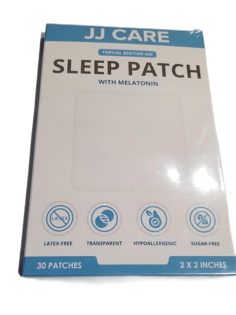 Patchs de sommeil, 60 pack amélioré Patchs de sommeil profond pour les adultes, fait d'ingrédients tout-naturels, pour les hommes et les femmes, hautement respirant et adapté pour le temps chaud, facile à utiliser que toute la nuit-07092