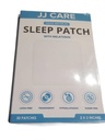 Patchs de sommeil, 60 pack amélioré Patchs de sommeil profond pour les adultes, fait d'ingrédients tout-naturels, pour les hommes et les femmes, hautement respirant et adapté pour le temps chaud, facile à utiliser que toute la nuit-07092