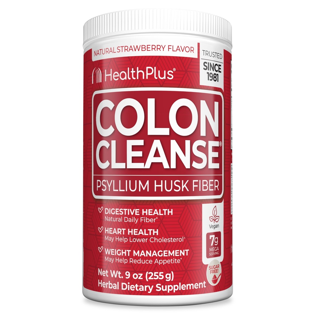 Santé Plus Colon Nettoyer Soutien digestif.