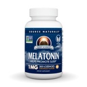Source Naturals Sleep Science Mélatonine, aide à promouvoir le sommeil* - 1 mg - 300 Lozanges à saveur orange