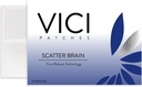 Cerveau d'éparpillement de bien-être de Vici (30 patches)