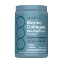 NeoCell Marine Collagen Peptides Capsules de 300 pilules avec de l'acide hyaluronique.