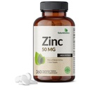 Futurebiotics Zinc 50 MG Haute puissance, 1 an d'approvisionnement - Non-OGM 360 Comprimés végétariens