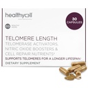HealthyCell Telomere Length Supplement - AC-11, Astragalus & Resveratrol