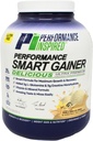 Performance Inspired Nutrition Smart Mass Gainer – 50G Protein, 900 Calories, Creatine, L-Glutamine & Digestive Enzymes – Muscle Growth & Recovery – Vanilla Bean Ice Cream – 6 lb