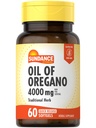 Huile de Sundance d'Oregano 4000mg Softgels