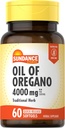 Huile de Sundance d'Oregano 4000mg Softgels